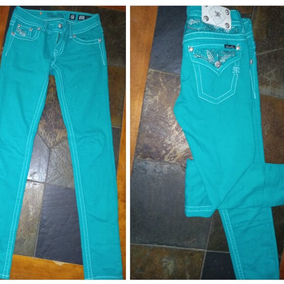 Miss Me Skinny Jeans - Picture 1 of 1